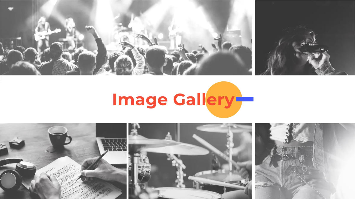 Free Sponsorship Pitch Deck Presentation Template to Edit Online