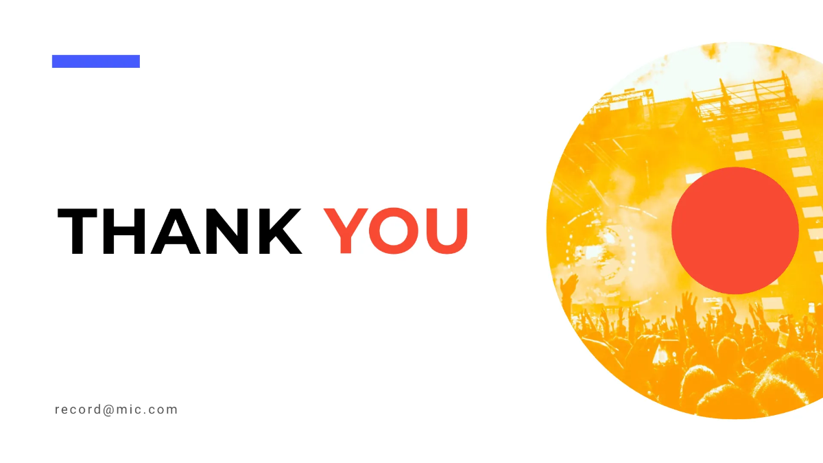 Free Sponsorship Pitch Deck Presentation Template to Edit Online