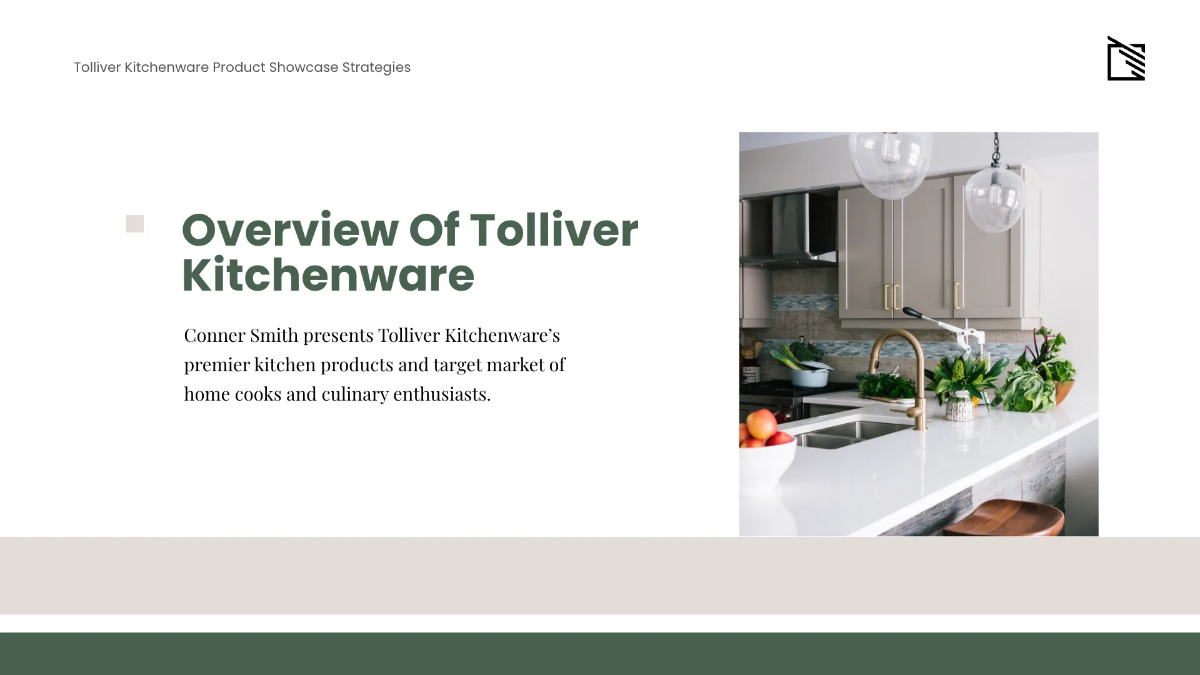 Free Marketing Agenda Presentation Template to Edit Online