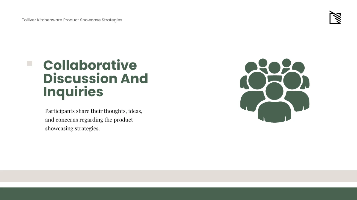 Free Marketing Agenda Presentation Template to Edit Online