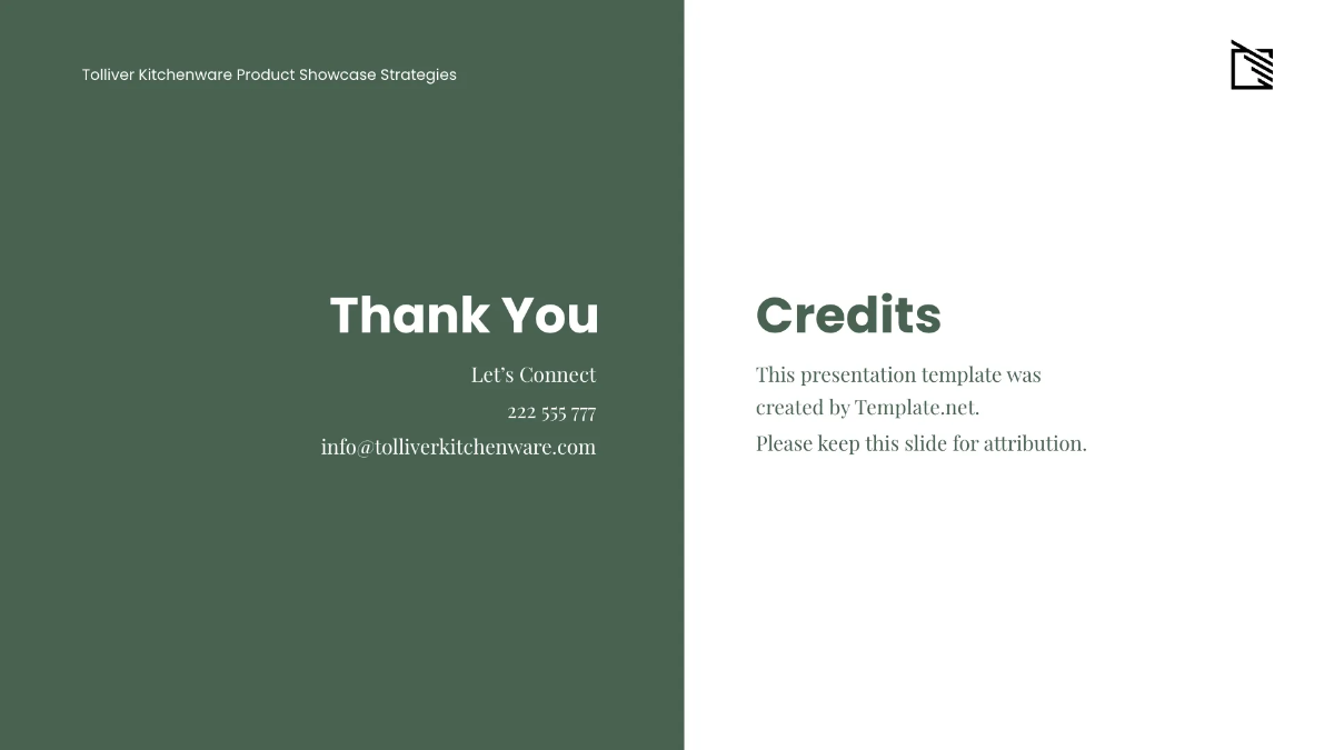 Free Marketing Agenda Presentation Template to Edit Online