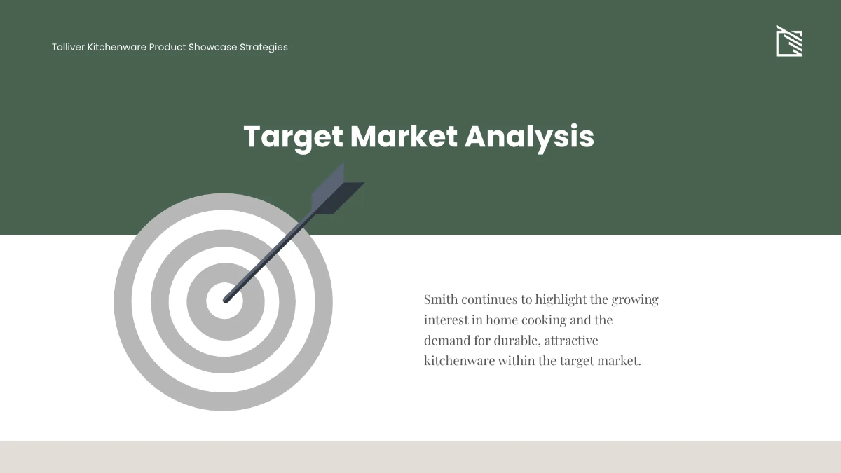 Free Marketing Agenda Presentation Template to Edit Online