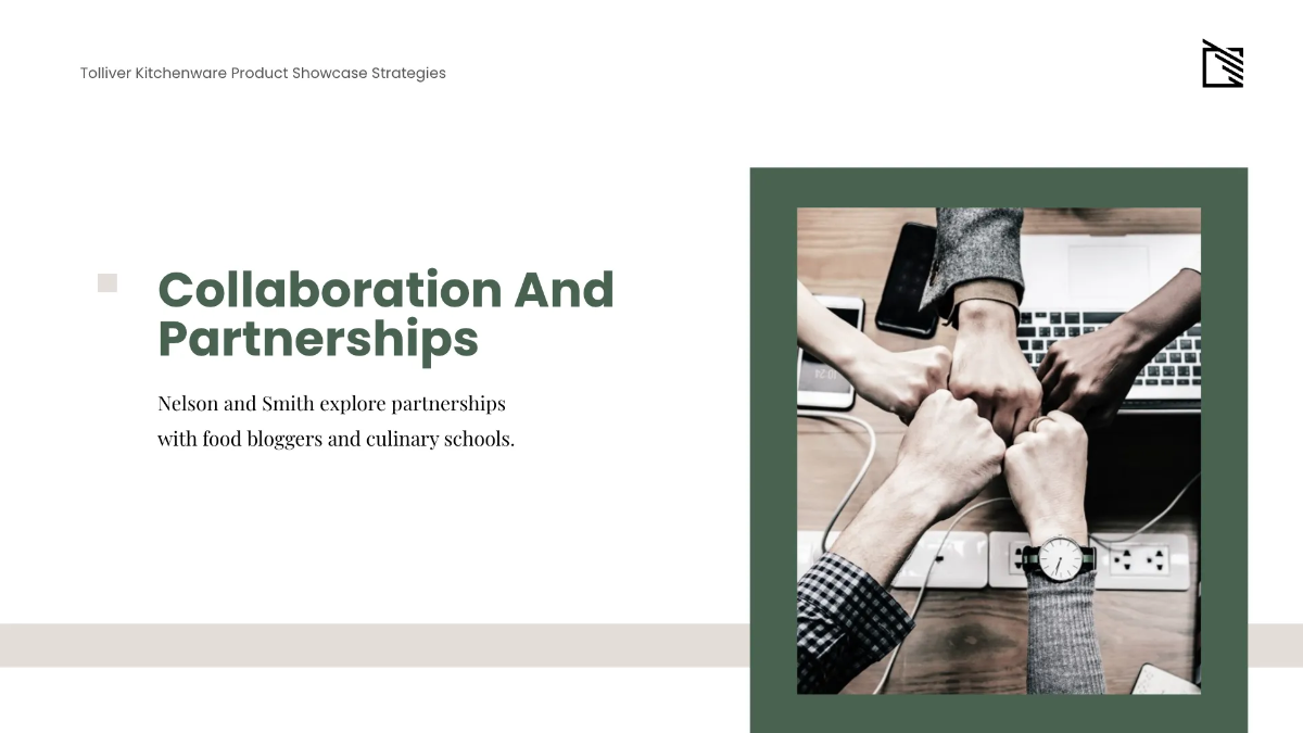 Free Marketing Agenda Presentation Template to Edit Online