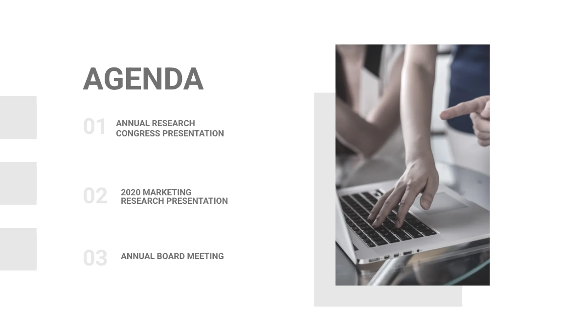 Free Research Presentation Template to Edit Online