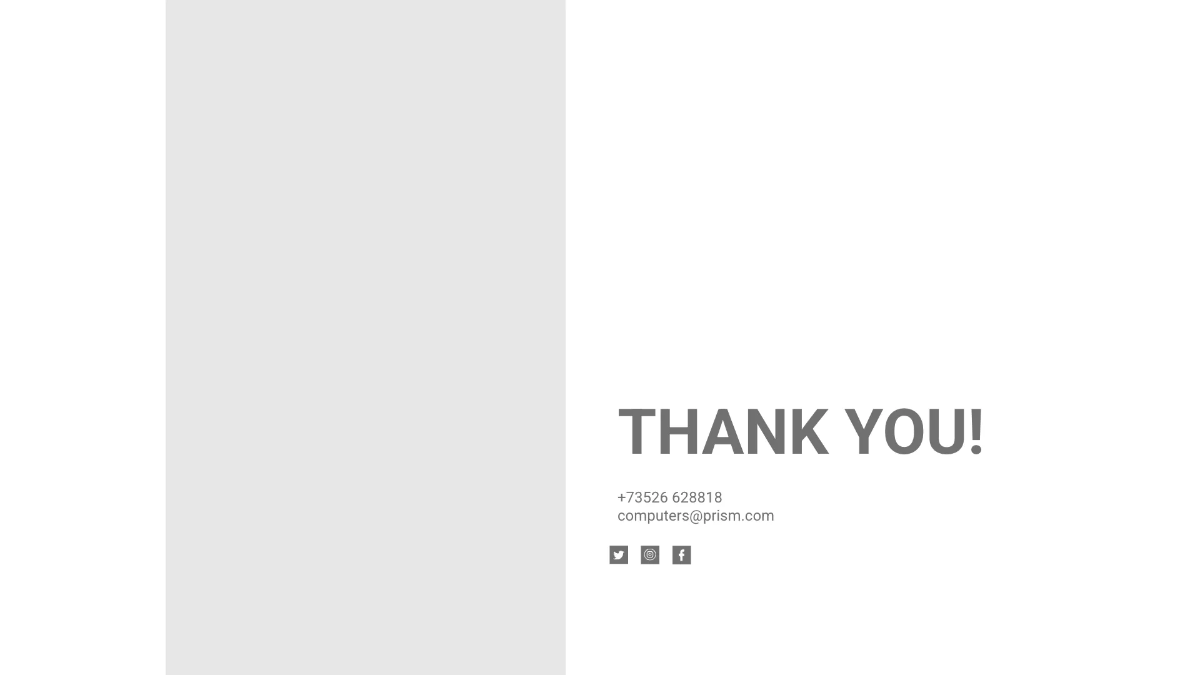 Free Research Presentation Template to Edit Online