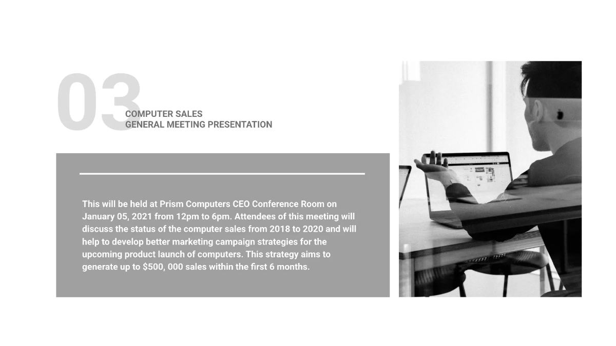 Free Research Presentation Template to Edit Online