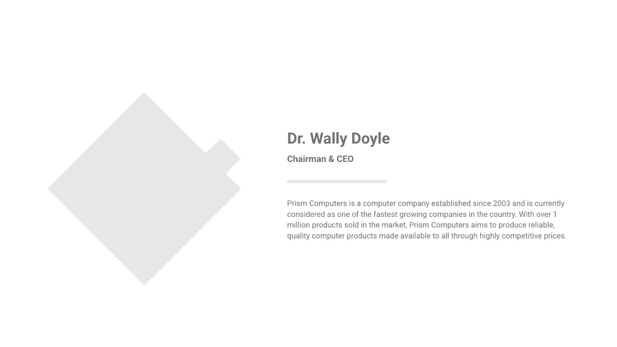 Free Research Presentation Template to Edit Online