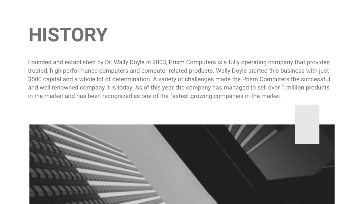 Free Research Presentation Template to Edit Online