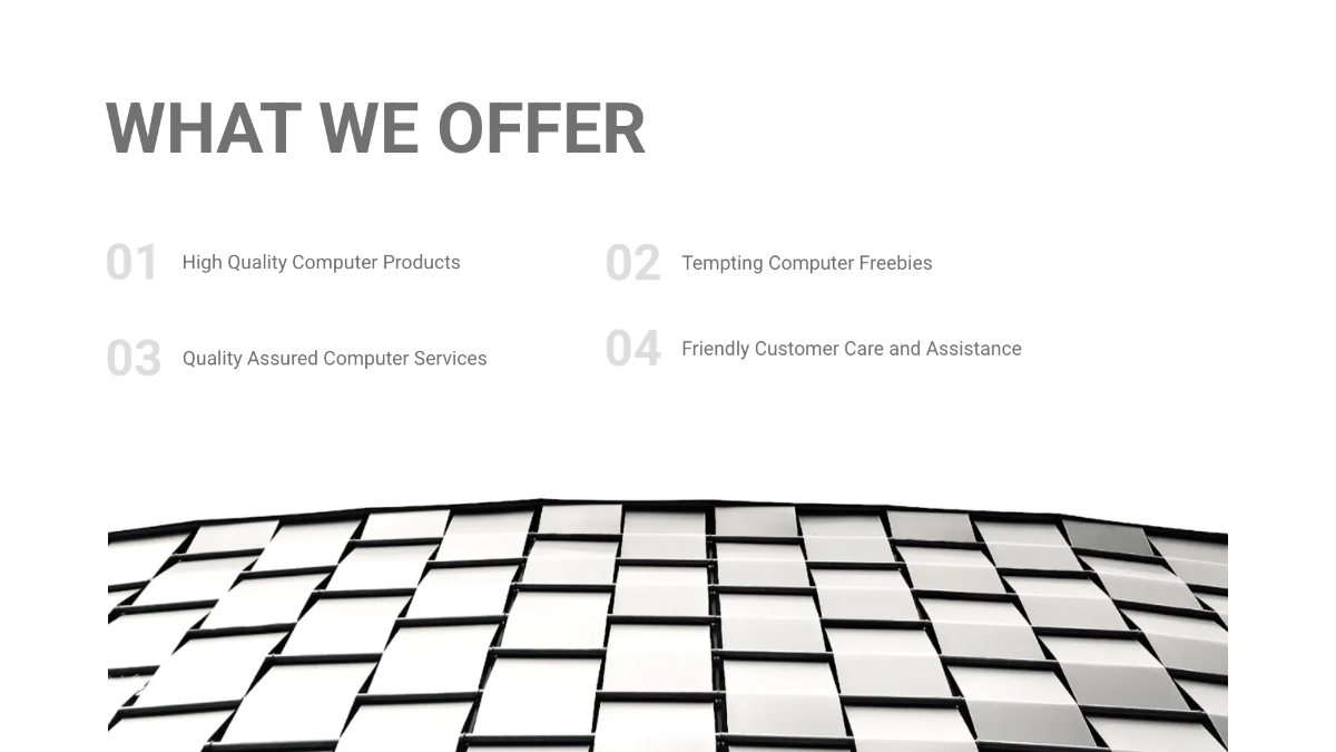 Free Research Presentation Template to Edit Online