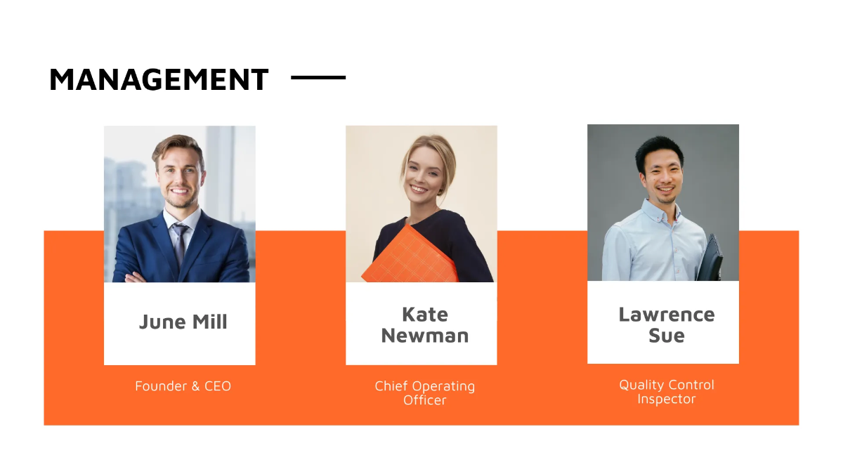 Free Restaurant Business Presentation Template to Edit Online