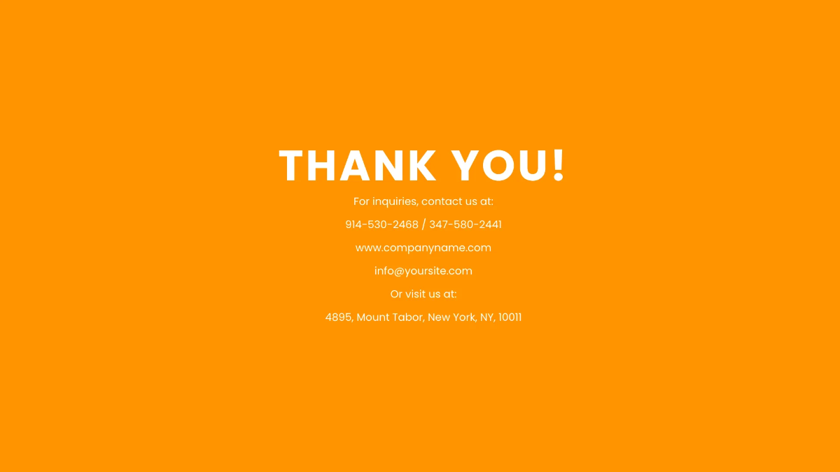 Free Creative Construction Presentation Template to Edit Online