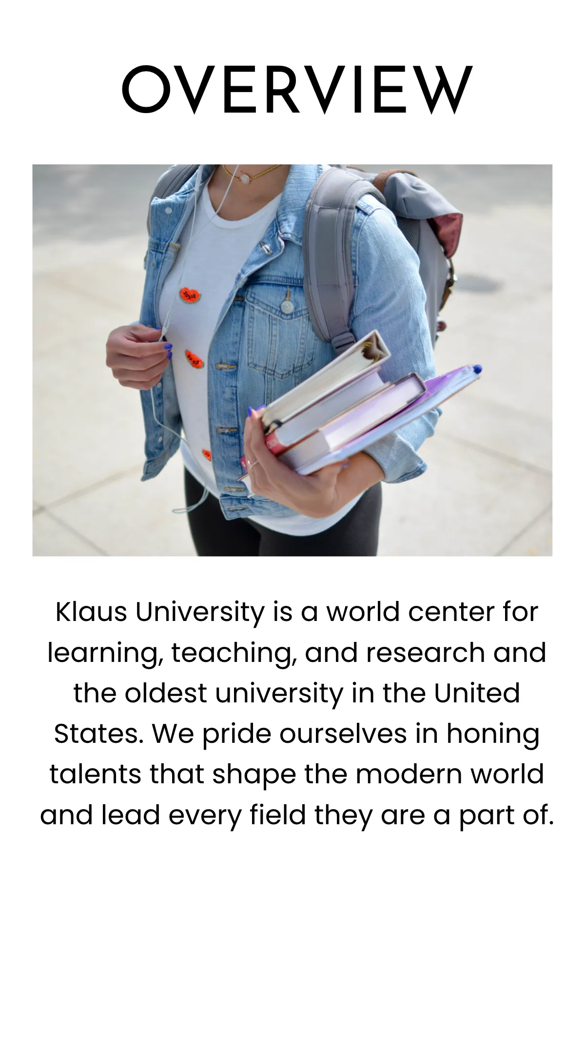 Free Education Mobile Presentation Template to Edit Online