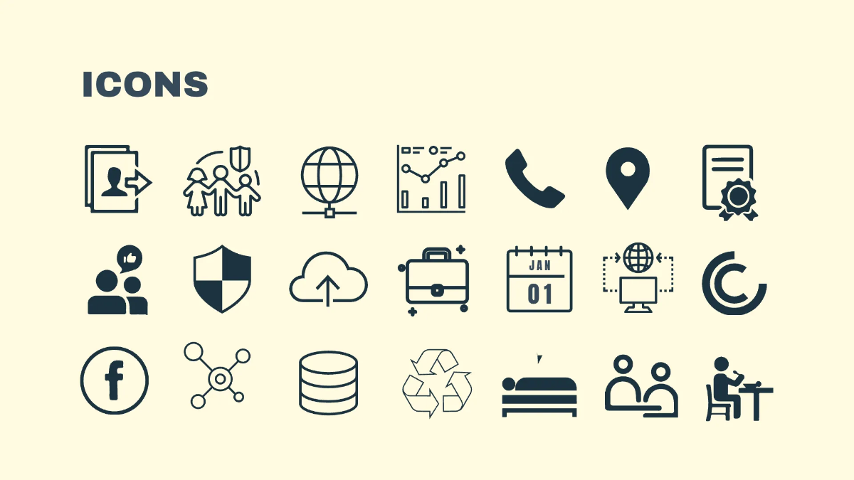 Free Timeline Template to Edit Online