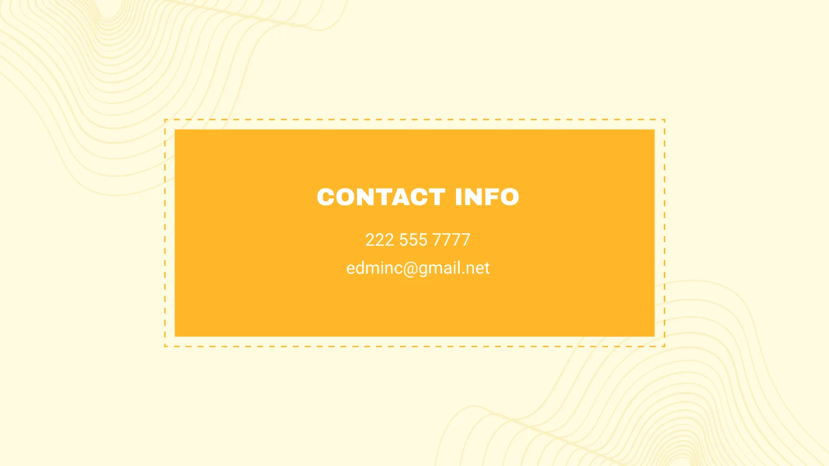 Free Timeline Template to Edit Online