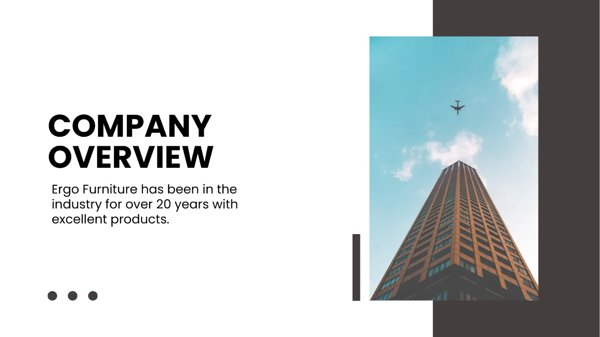 Free Product Marketing Presentation Template to Edit Online