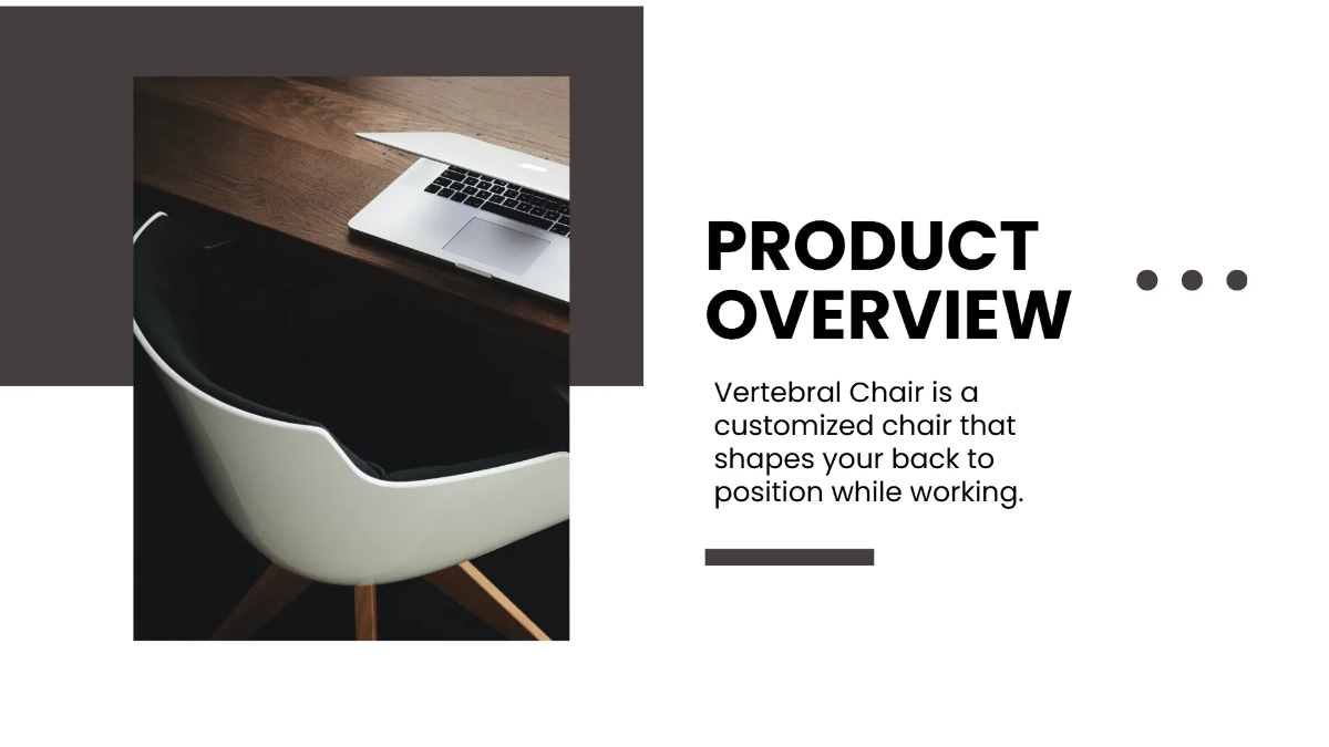 Free Product Marketing Presentation Template to Edit Online