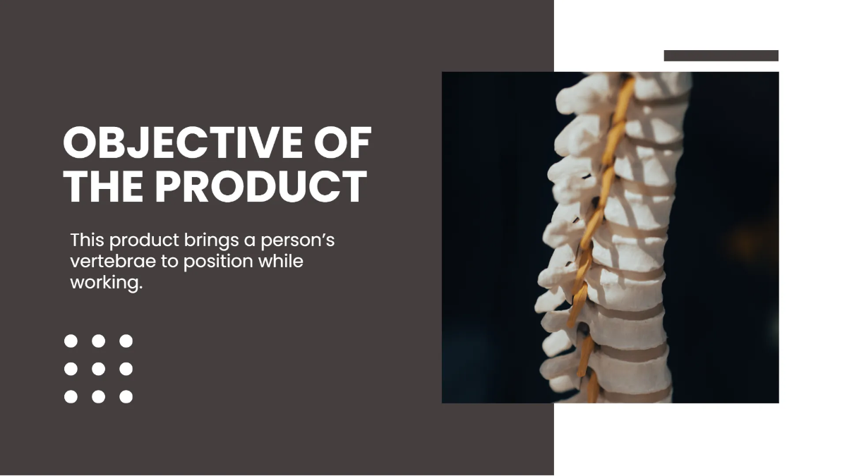 Free Product Marketing Presentation Template to Edit Online