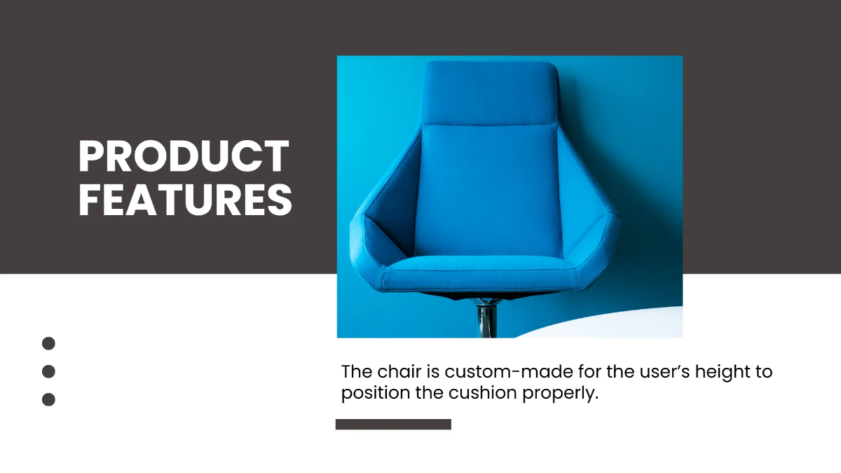 Free Product Marketing Presentation Template to Edit Online