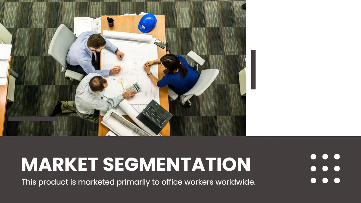 Free Product Marketing Presentation Template to Edit Online