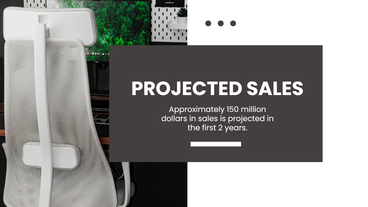 Free Product Marketing Presentation Template to Edit Online