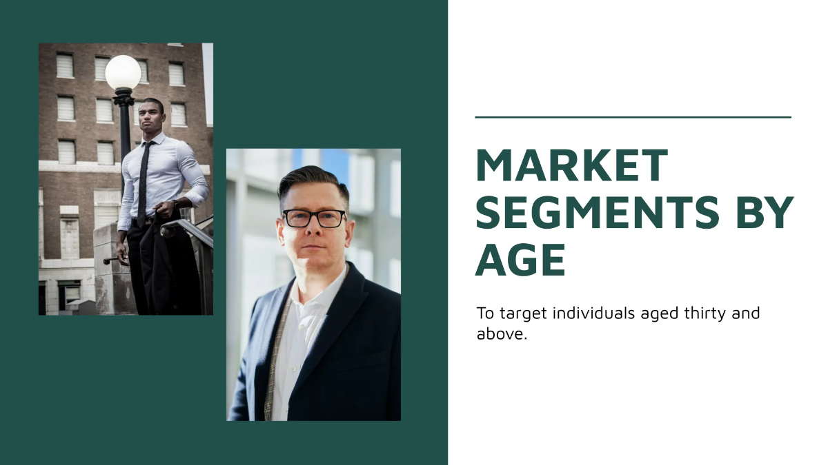 Free Marketing Plan Presentation Template to Edit Online