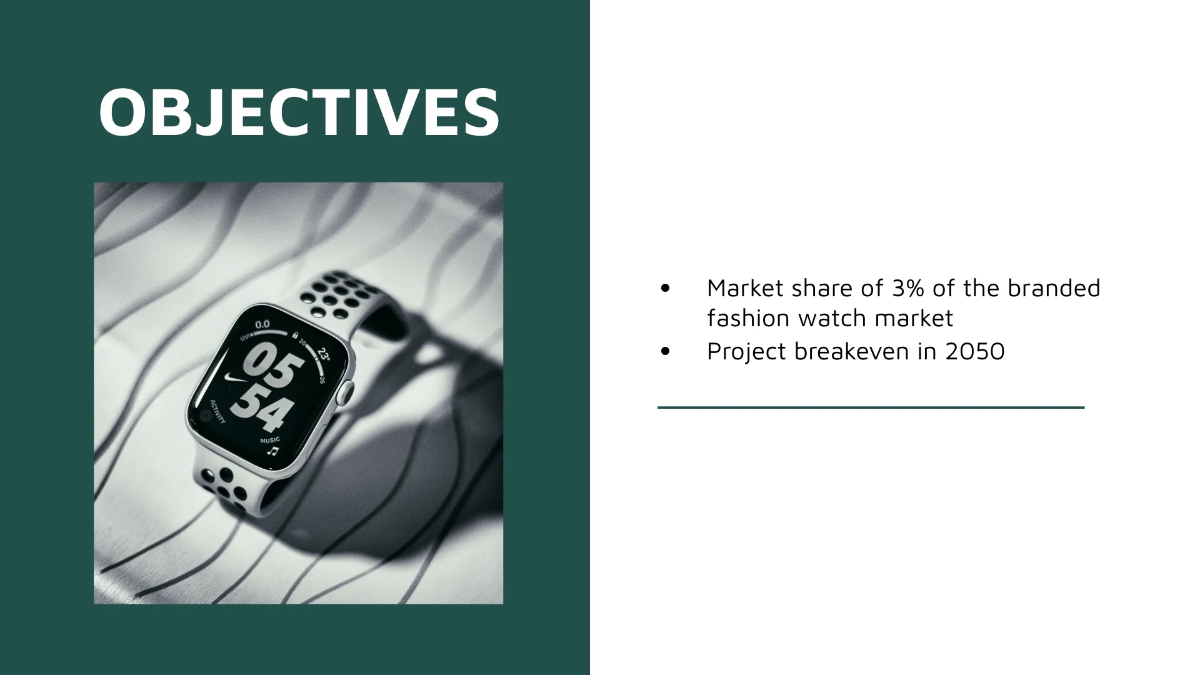 Free Marketing Plan Presentation Template to Edit Online