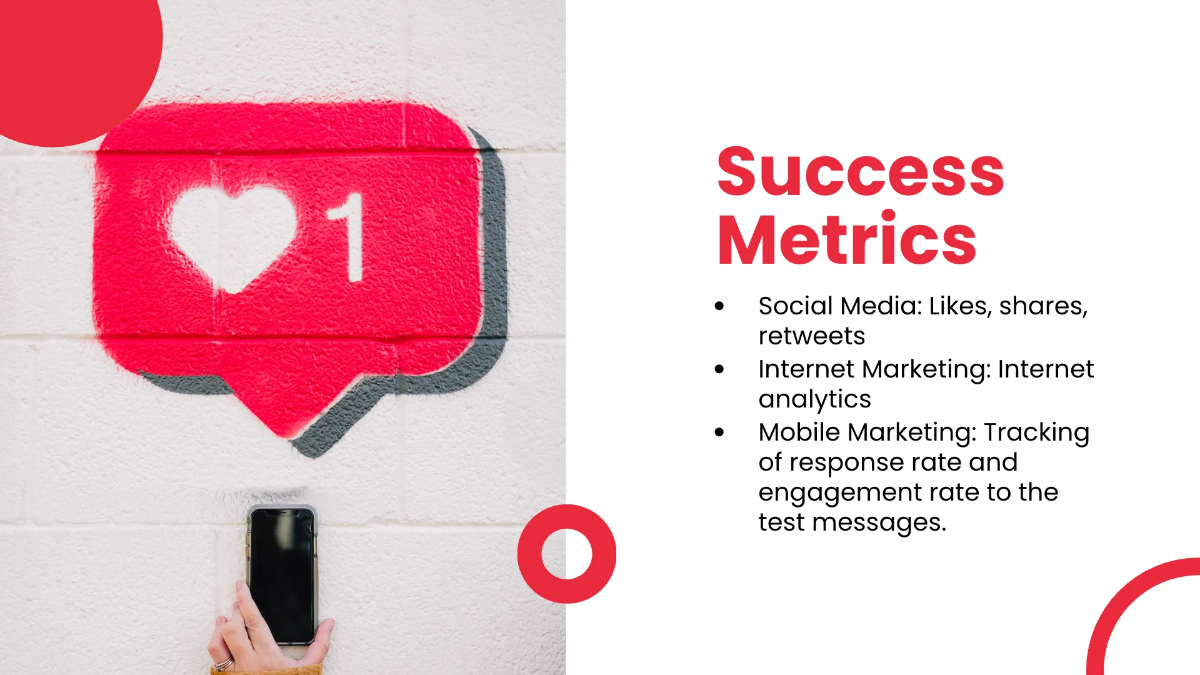 Free Marketing Campaign Template to Edit Online