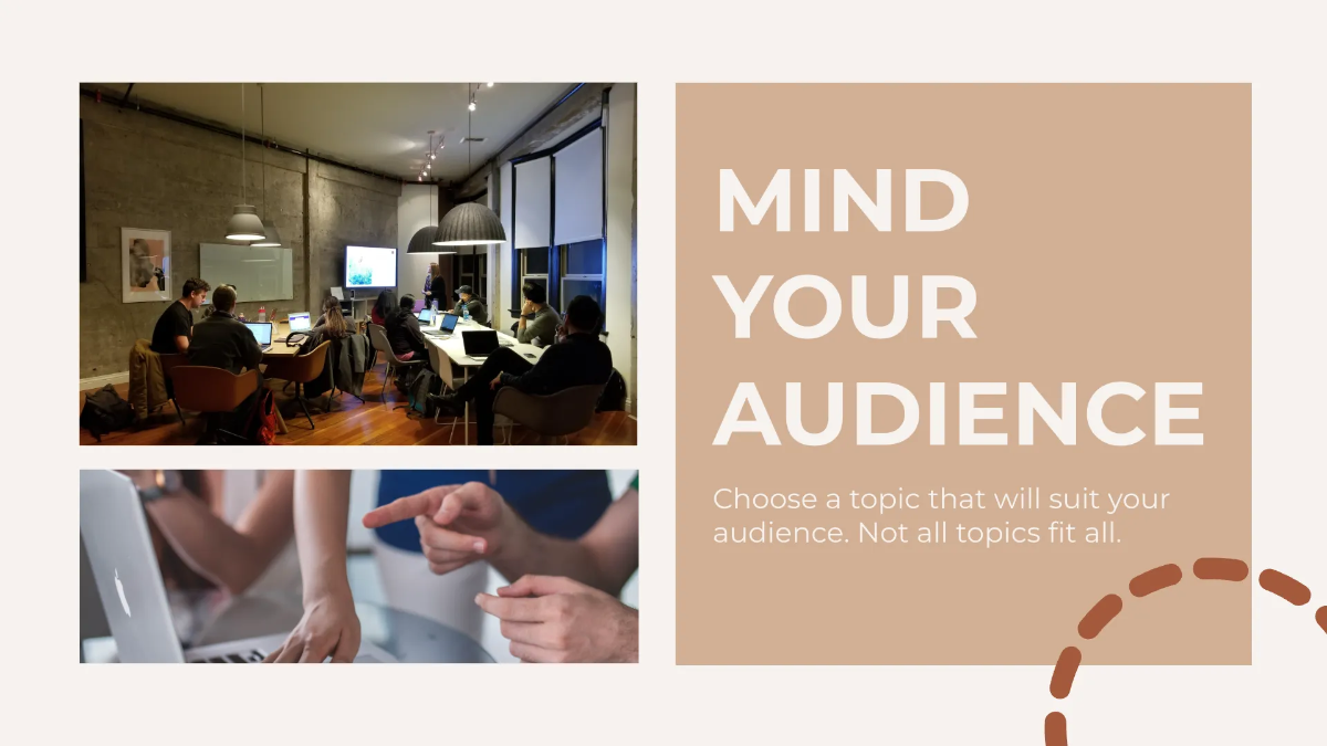 Free Academic Conference Presentation Template to Edit Online