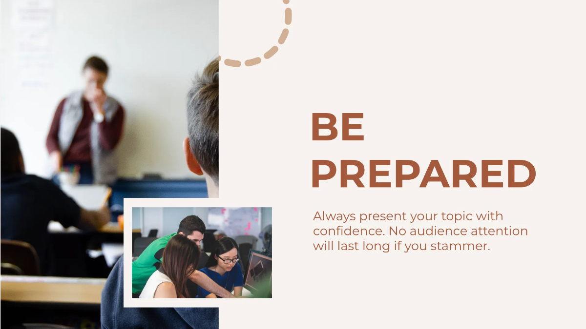 Free Academic Conference Presentation Template to Edit Online