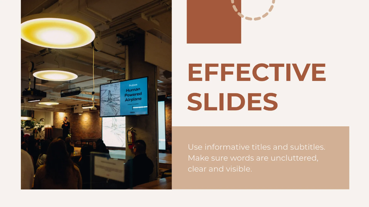 Free Academic Conference Presentation Template to Edit Online