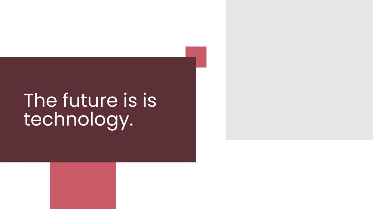 Free Teacher Conference Presentation Template to Edit Online