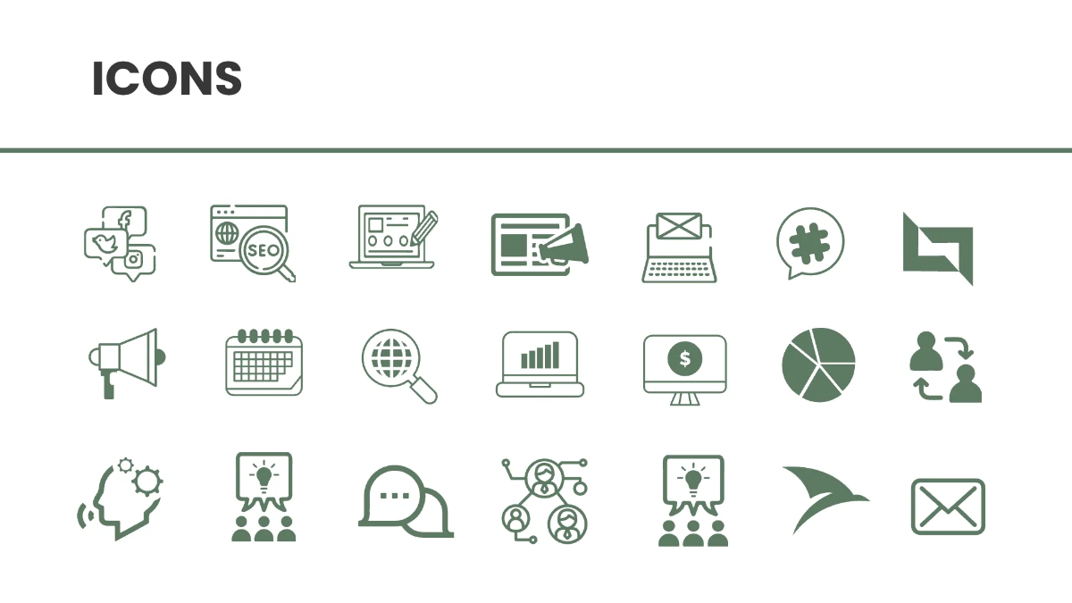 Free Environment Presentation Template to Edit Online