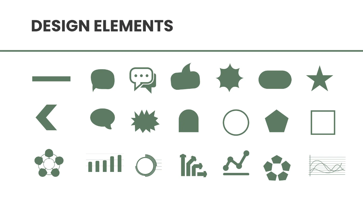 Free Environment Presentation Template to Edit Online