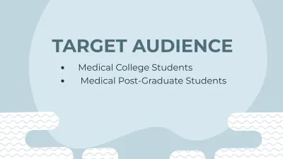 Free Project Report Presentation Template to Edit Online