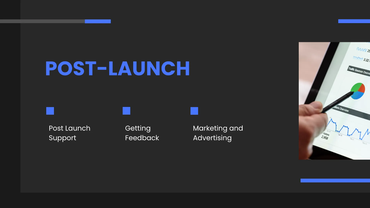 Free Business Report Presentation Template to Edit Online