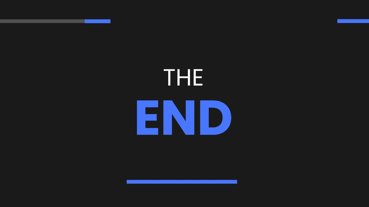 Free Business Report Presentation Template to Edit Online