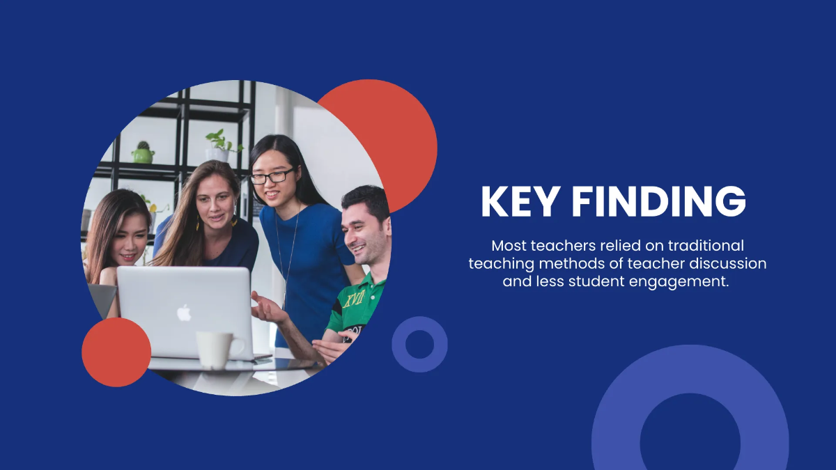 Free Training Presentation Template to Edit Online