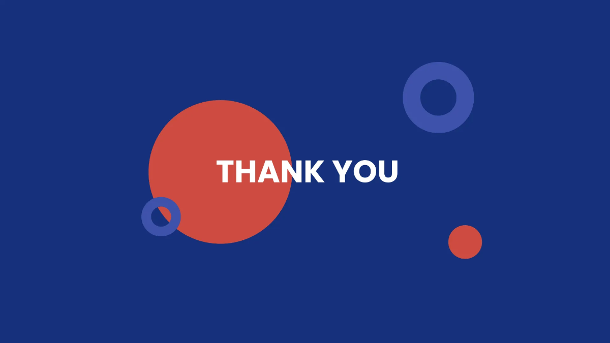 Free Training Presentation Template to Edit Online