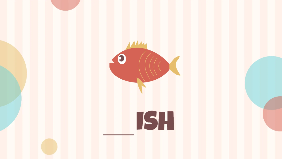 Free Alphabet Game Educational Presentation Template to Edit Online