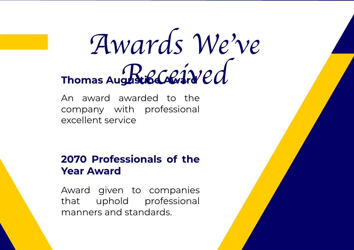 Free Security And Cleaning Company Profile Template to Edit Online