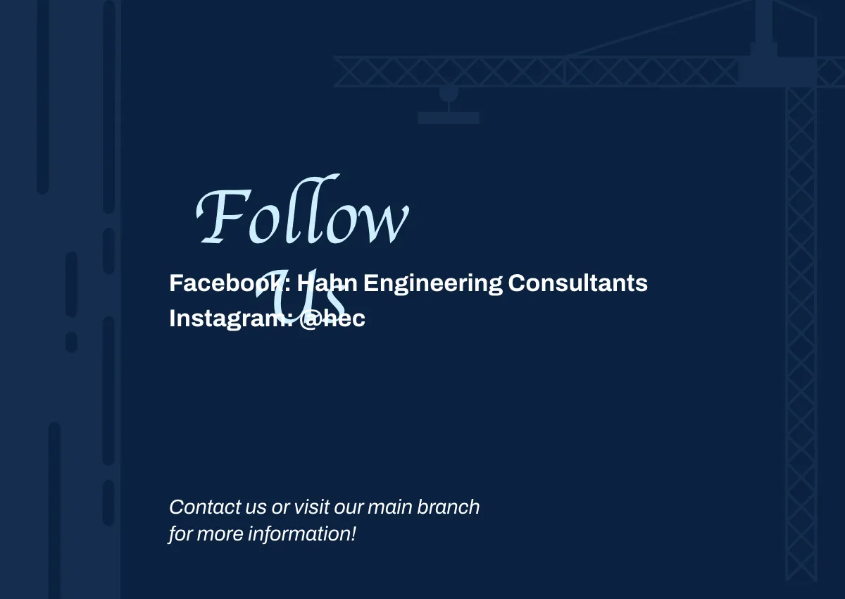 Free Engineering Consulting Company Profile Template to Edit Online