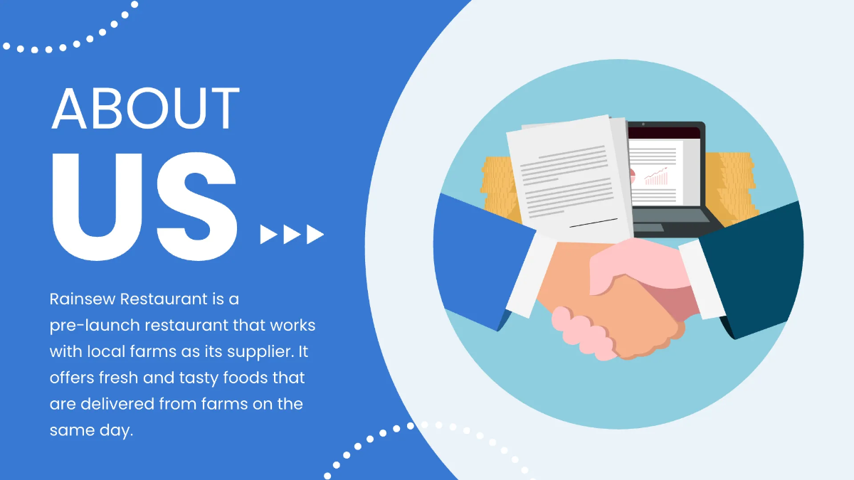 Free Business Plan Roadmap Presentation Template to Edit Online