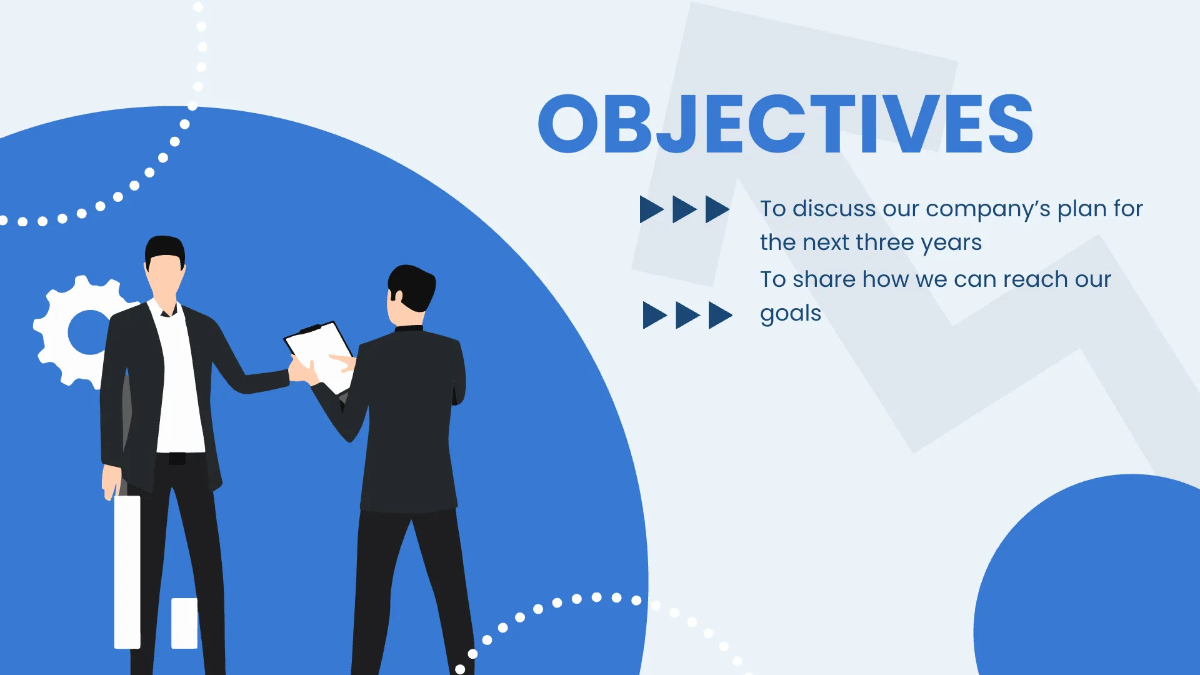 Free Business Plan Roadmap Presentation Template to Edit Online