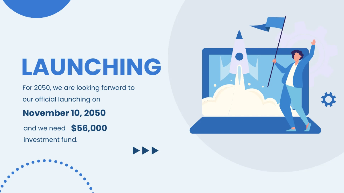 Free Business Plan Roadmap Presentation Template to Edit Online