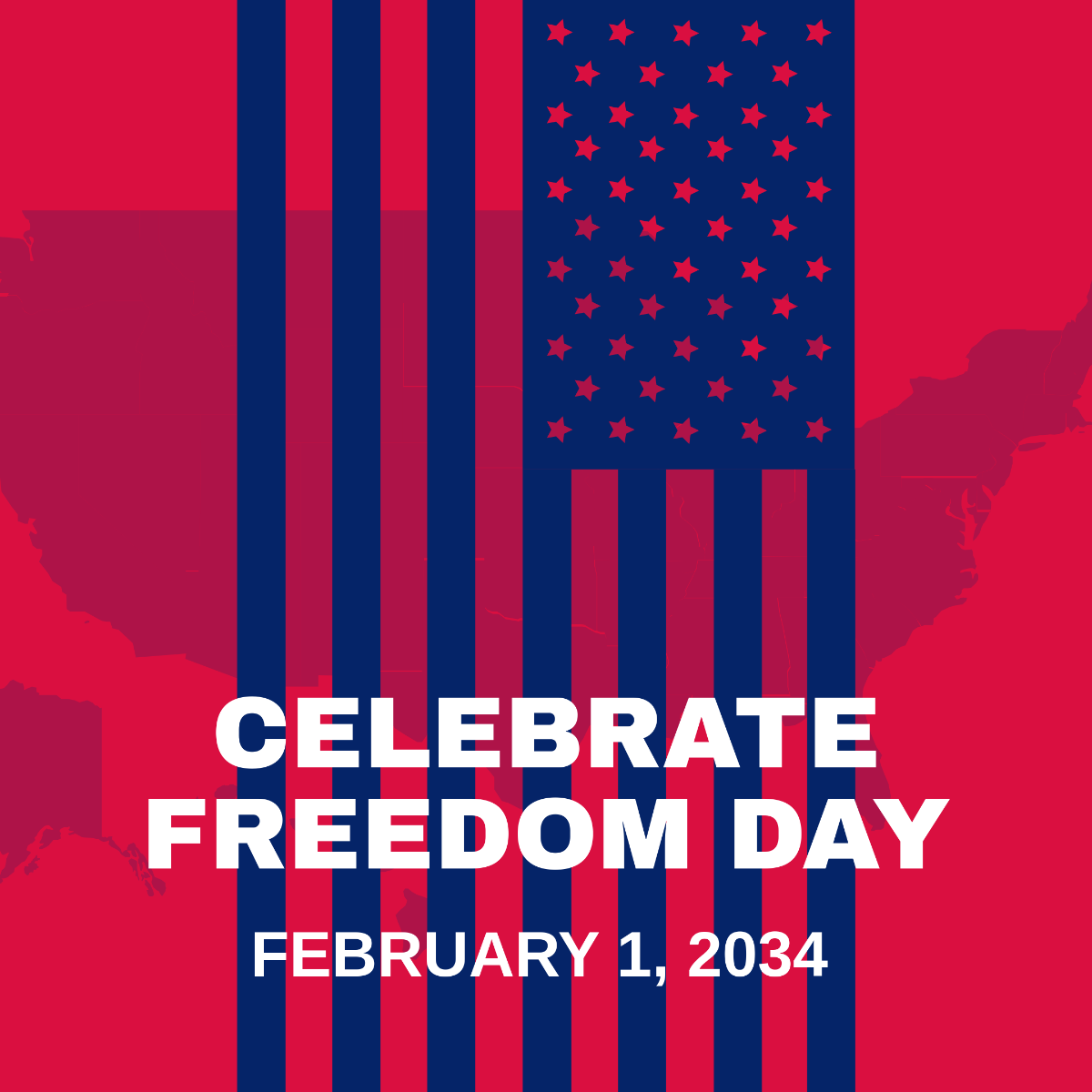 Free National Freedom Day FB Post