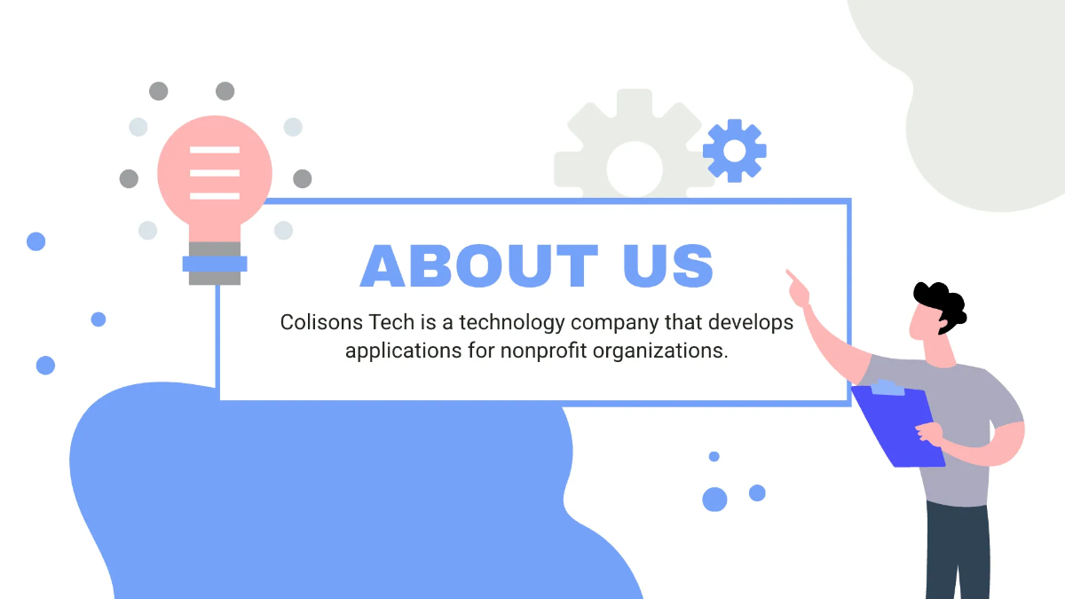 Free Application Roadmap Presentation Template to Edit Online
