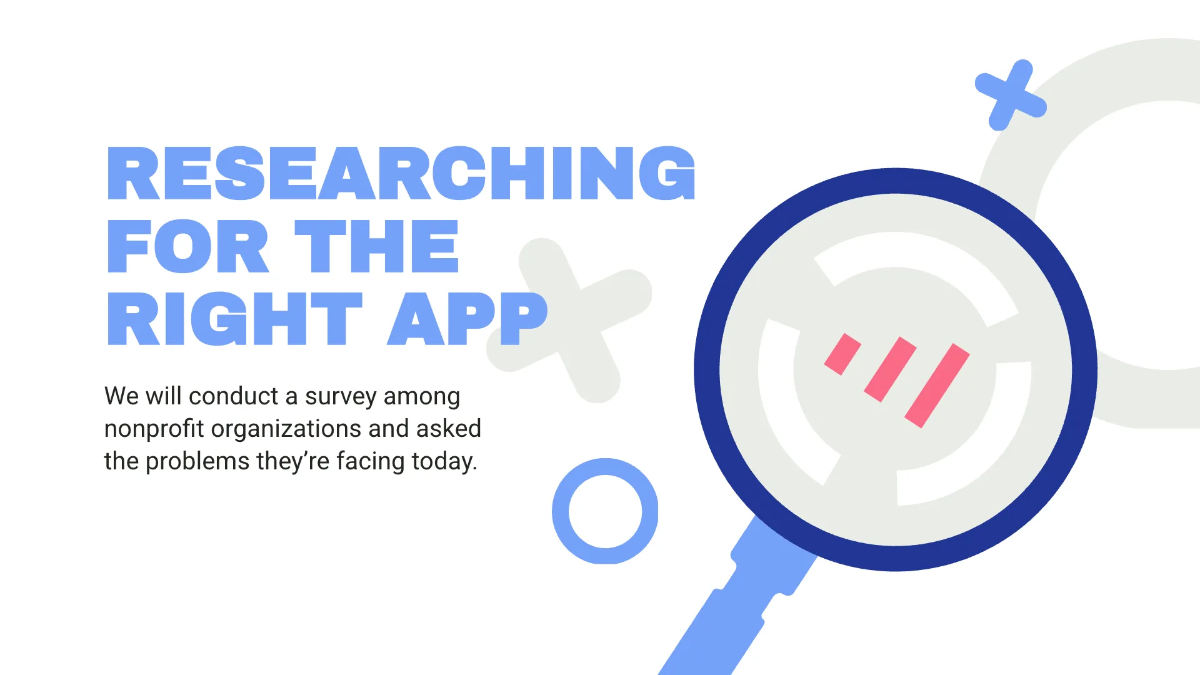 Free Application Roadmap Presentation Template to Edit Online