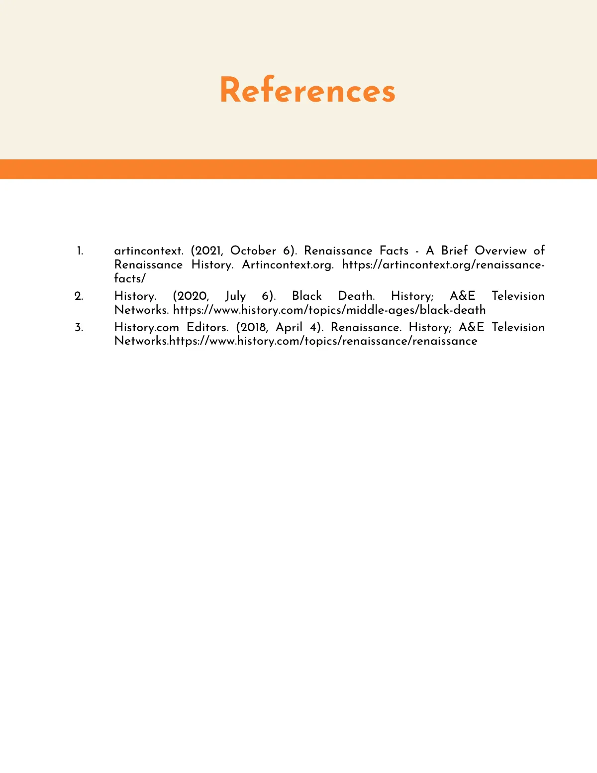 Free Textbook Page Template to Edit Online