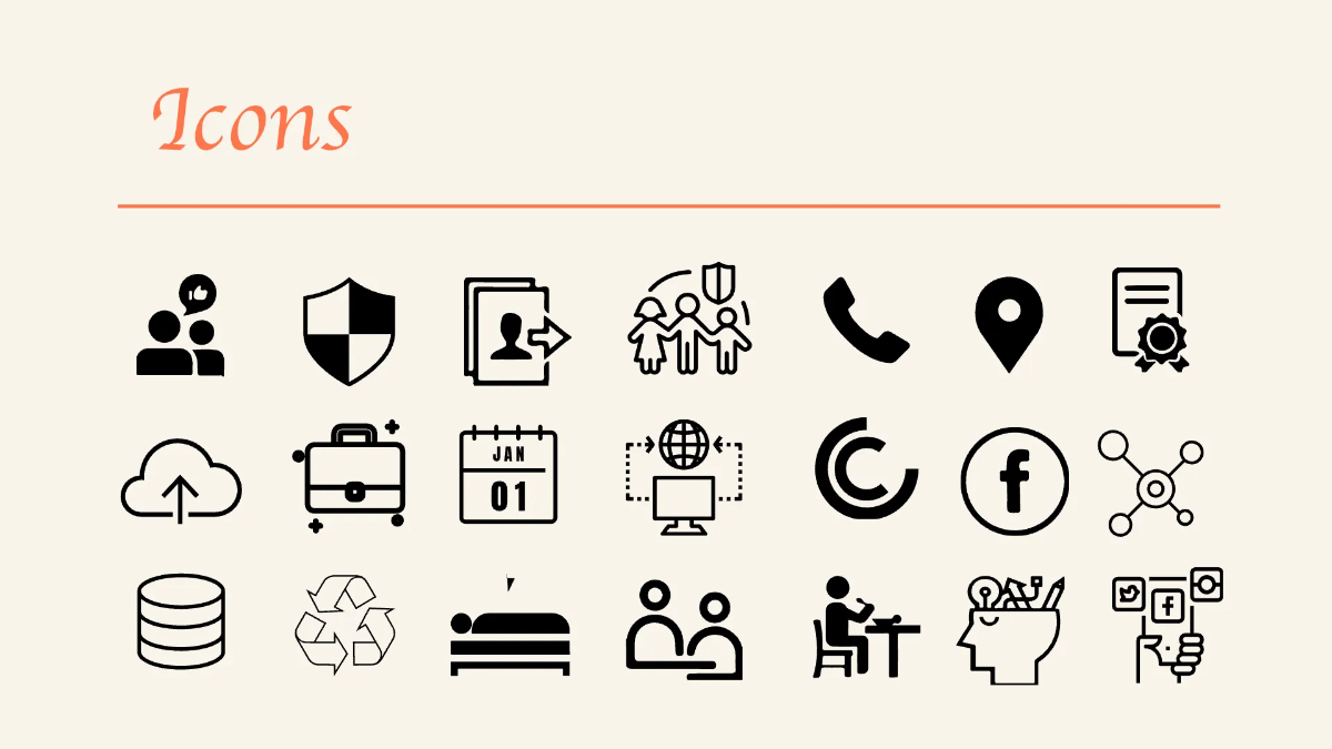 Free Science Presentation Template to Edit Online