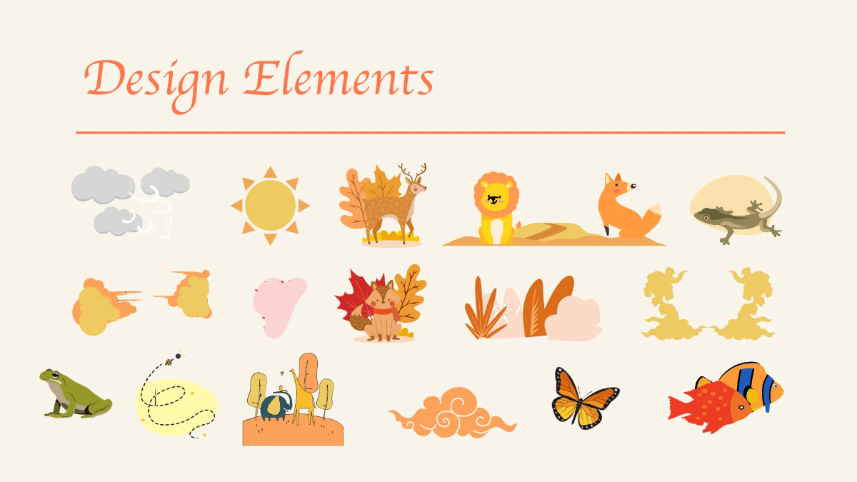 Free Science Presentation Template to Edit Online